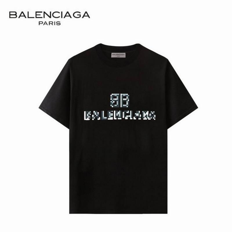 Balenciaga Men's T-shirts 406